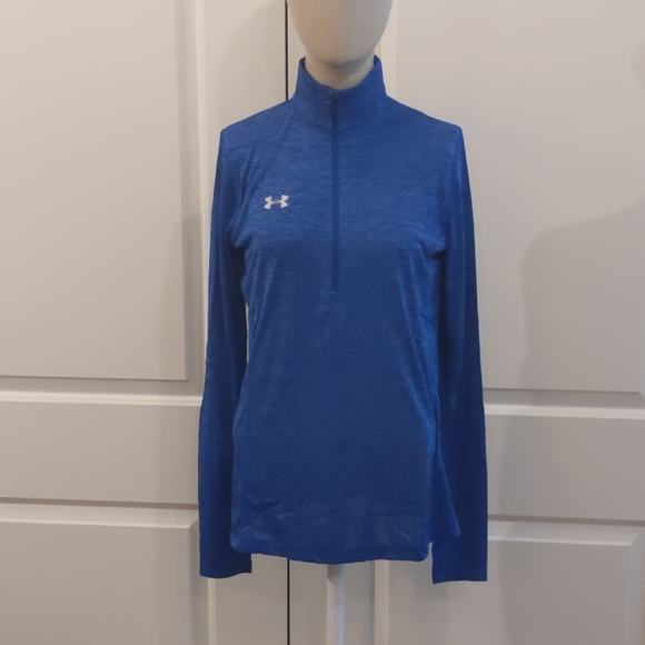 NWT Under Armour half zip - JC033 - Picture 2 of 6